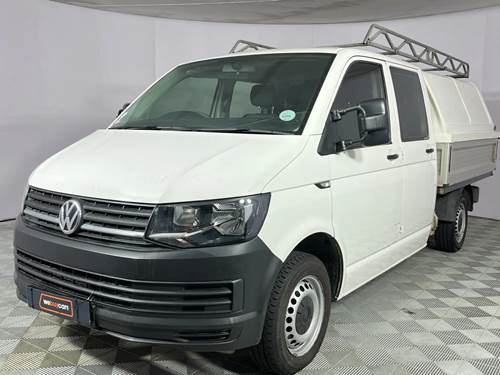 Volkswagen (VW) Transporter T5 2.0 TDi (75 kW) LWB Pick Up