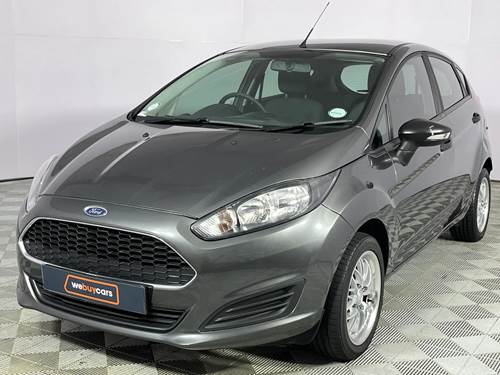 Ford Fiesta 1.0 Ecoboost Ambiente 5 Door