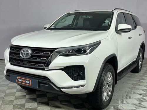 Toyota Fortuner V 2.8 GD-6 Raised Body Auto