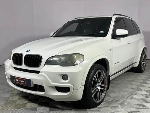 BMW X5 xDrive 30d (E70) (173 kW) Auto M-Sport