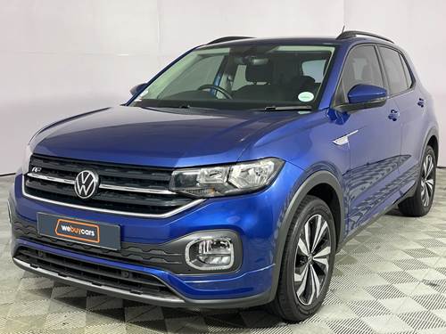 Volkswagen (VW) T-Cross 1.0 TSI (85kW) Comfortline DSG