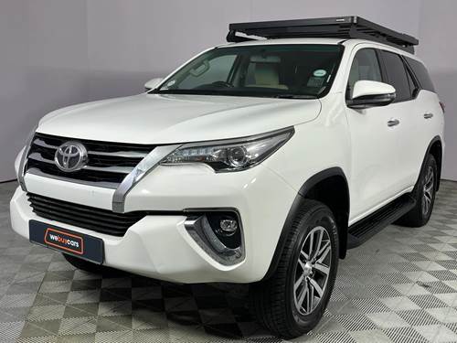 Toyota Fortuner IV 2.8 GD-6 4X4 Auto