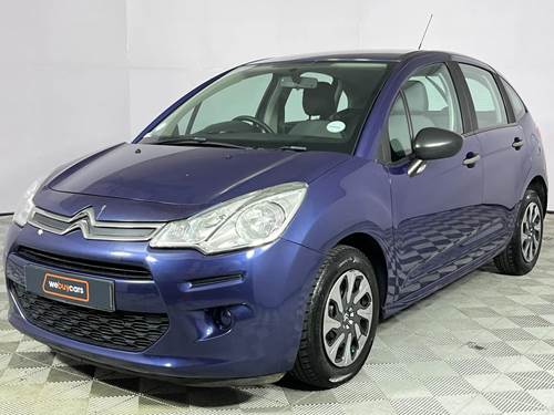 Citroen C3 1.0 VTi 68 Attraction