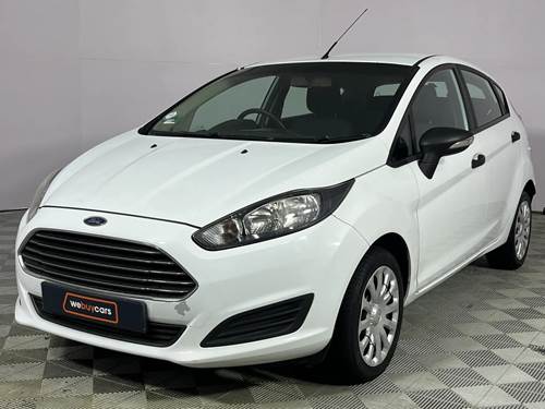 Ford Fiesta 1.4i (71 kW) Ambiente Hatch Back