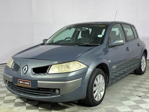 Renault Megane II 1.6 Shake It Hatch 5 Door