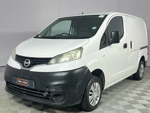 Nissan NV 200 1.6i Visia Panel Van