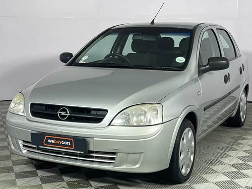 Opel Corsa Classic 1.7 CDTi Elegance