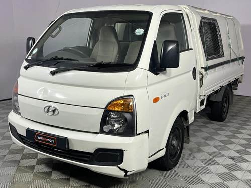 Hyundai H100 2.6 D Euro II Dropside Aircon