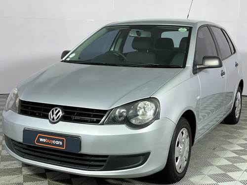 Volkswagen (VW) Polo Vivo 1.4 Hatch 5 Door