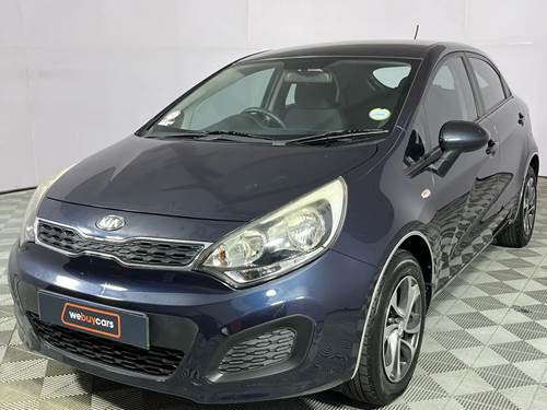 Kia Rio V 1.4 Hatch