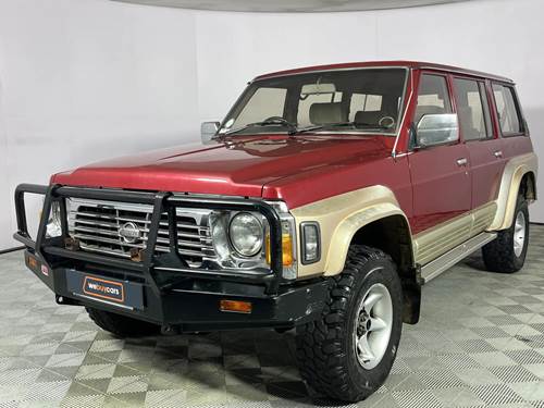 Nissan Patrol 4.2 SGL