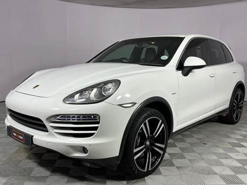 Porsche Cayenne Diesel Tiptronic (Mark II)