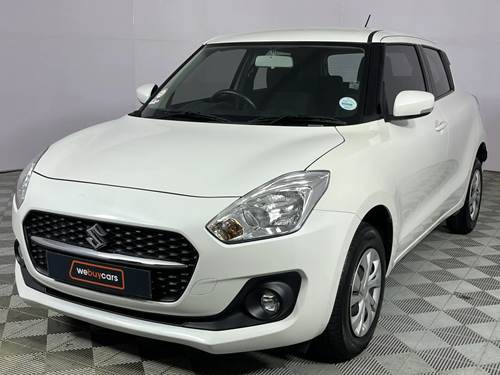 Suzuki Swift 1.2 GL Hatch