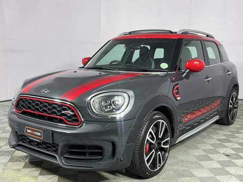 MINI Cooper JCW Countryman ALL4 Steptronic