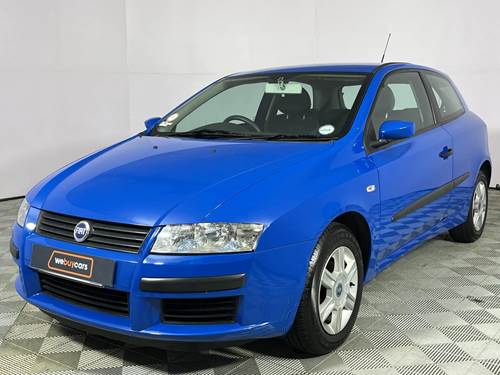 Fiat Stilo 1.6 Active 3 Door