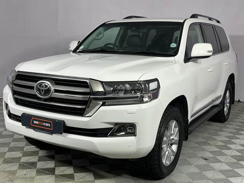 Toyota Land Cruiser 200 VX-R V8 TD Auto