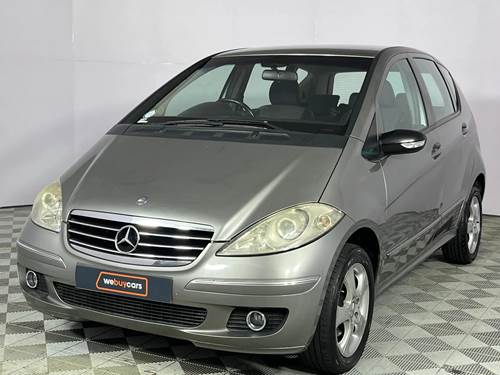 Mercedes Benz A 200 Avantgarde Auto