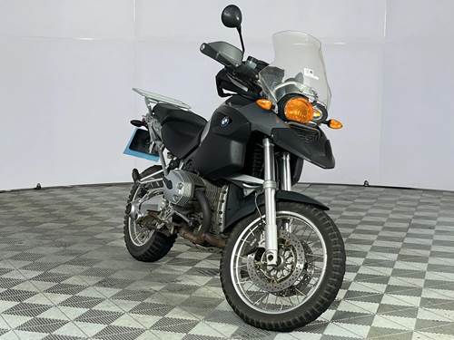 BMW R1200GS (74 kW) (ABS) H/Grips