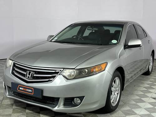 Honda Accord 2.0i Auto