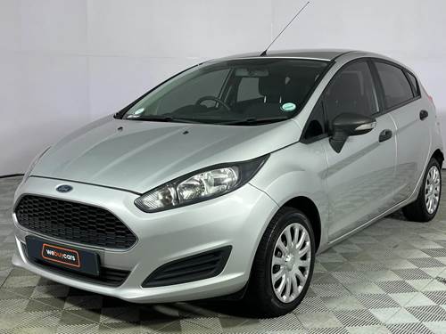 Ford Fiesta 1.0 EcoBoost Trend 5 Door