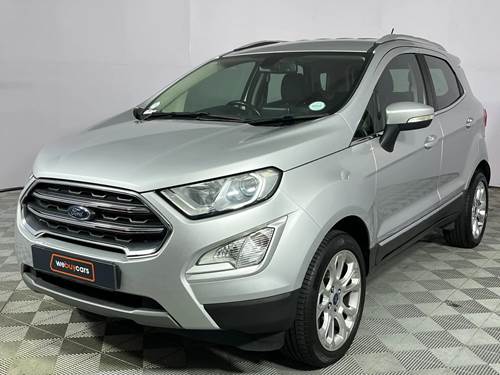 Ford EcoSport 1.0 Titanium 