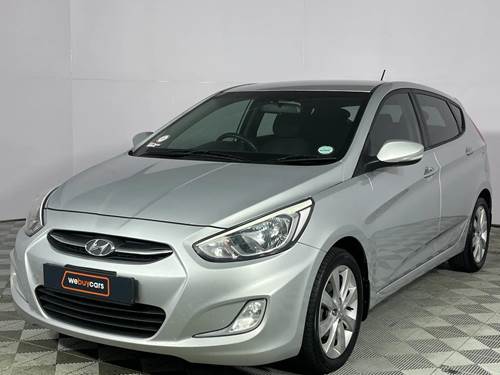 Hyundai Accent V 1.6 Fluid Auto