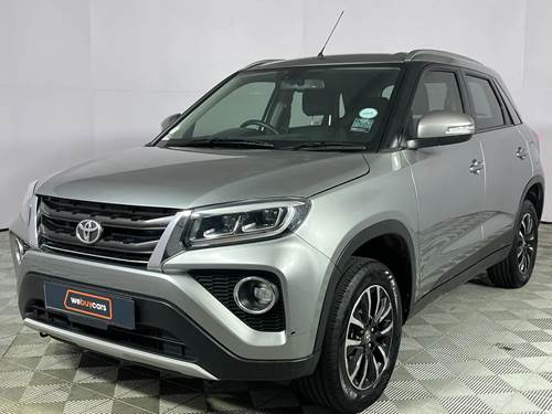 Toyota Urban Cruiser 1.5 XR