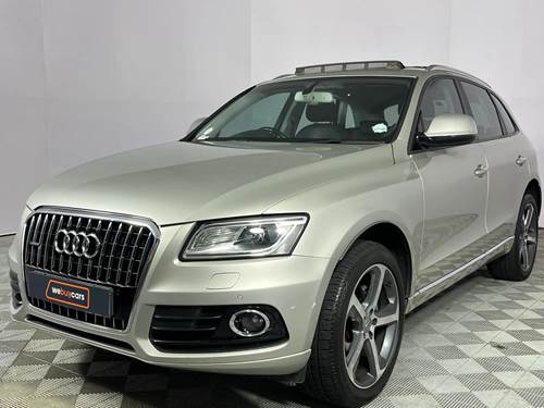 Audi Q5 2.0 TDi S Quattro S-tronic