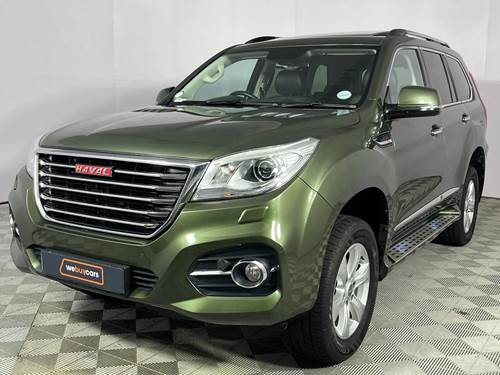 Haval H9 2.0 Luxury 4x4 Auto