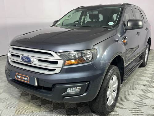 Ford Everest 2.2 TDCi XLS