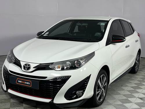 Toyota Yaris 1.5 Sport 5 Door