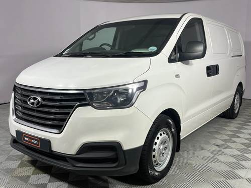 Hyundai H1 2.5 CRDi 3 Seater Panel Van with A/C Auto