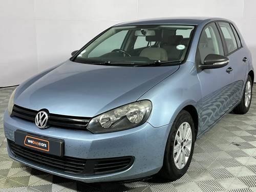 Volkswagen (VW) Golf 6 1.4 TSi (90 kW) Trendline