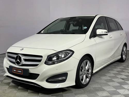 Mercedes Benz B 220 (125 kW) CDi Auto 