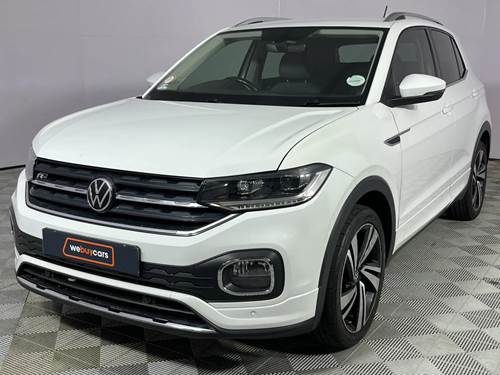 Volkswagen (VW) T-Cross 1.0 TSI (85 kW) Highline DSG