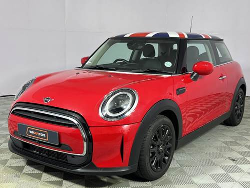 MINI Cooper Mark V (100 kW) Steptronic