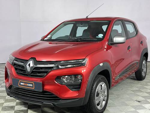 Renault Kwid 1.0 Zen 5 Door Auto