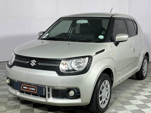 Suzuki Ignis 1.2 GL