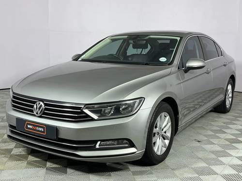 Volkswagen (VW) Passat 1.4 (110 kW) TSi Comfortline DSG