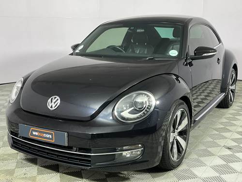 Volkswagen (VW) Beetle 1.4 TSi (118 kW) Sport DSG