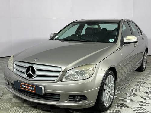 Mercedes Benz C 280 (170 kW) Elegance 7G-Tronic