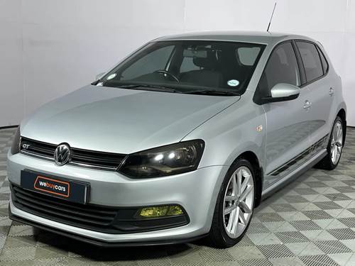 Volkswagen (VW) Polo Vivo 1.0 TSi GT 5 Door