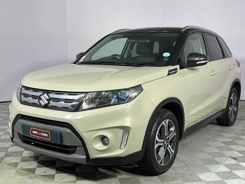 Suzuki Vitara 1.6 GLX Auto