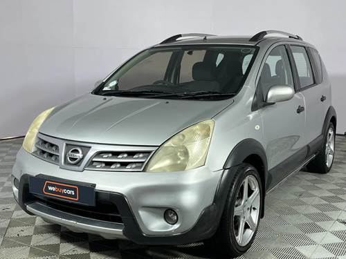 Nissan Livina 1.6 Acenta+ X-Gear