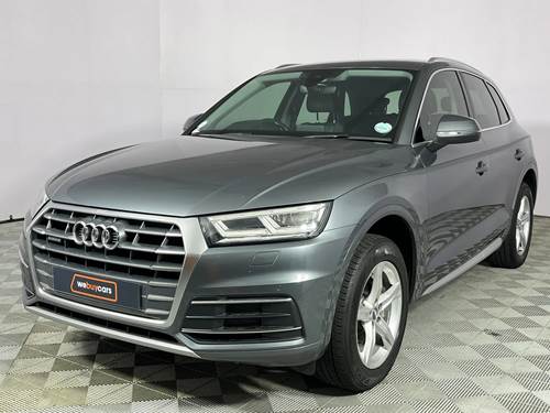 Audi Q5 2.0 TDI Quattro S-tronic Sport (40 TDI)