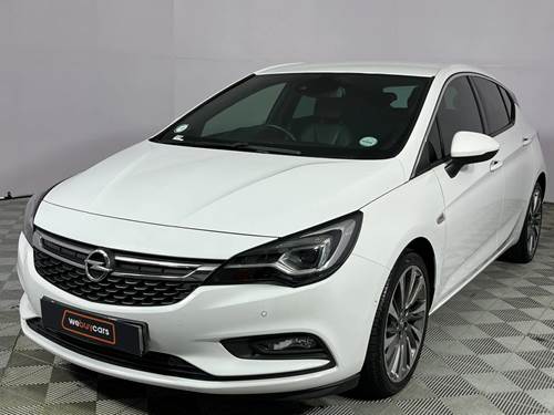 Opel Astra 1.6 Turbo Sport 5 Door