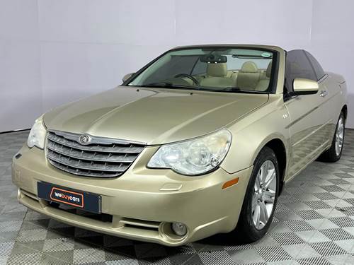 Chrysler Sebring 2.7 V6 Limited Convertible