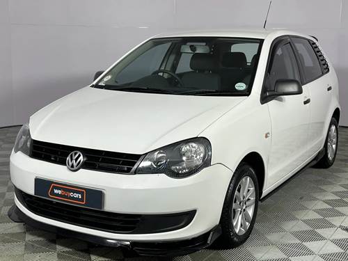 Volkswagen (VW) Polo Vivo 1.4 Hatch 5 Door