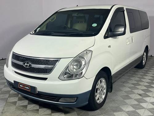 Hyundai H1 2.5 CRDi (VGT) WAGON Auto 9 Seater