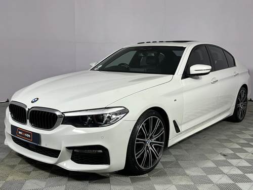 BMW 540i (G30) M-Sport Steptronic